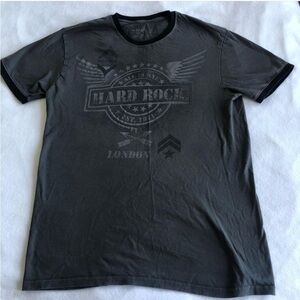 Hard rock tshirt